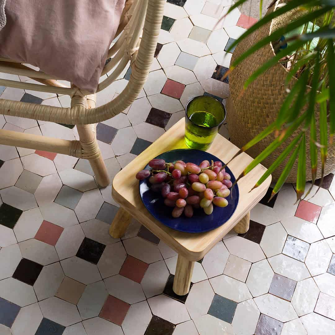 Kitchen Floor Tiles