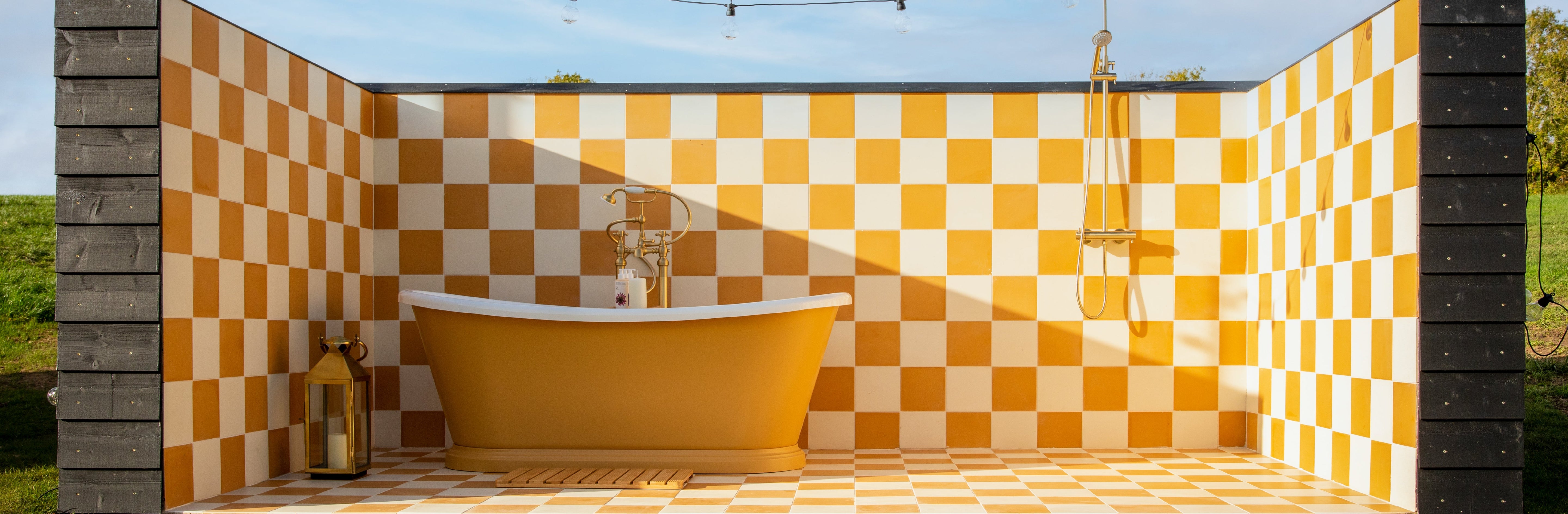 Encaustic Cement Tiles