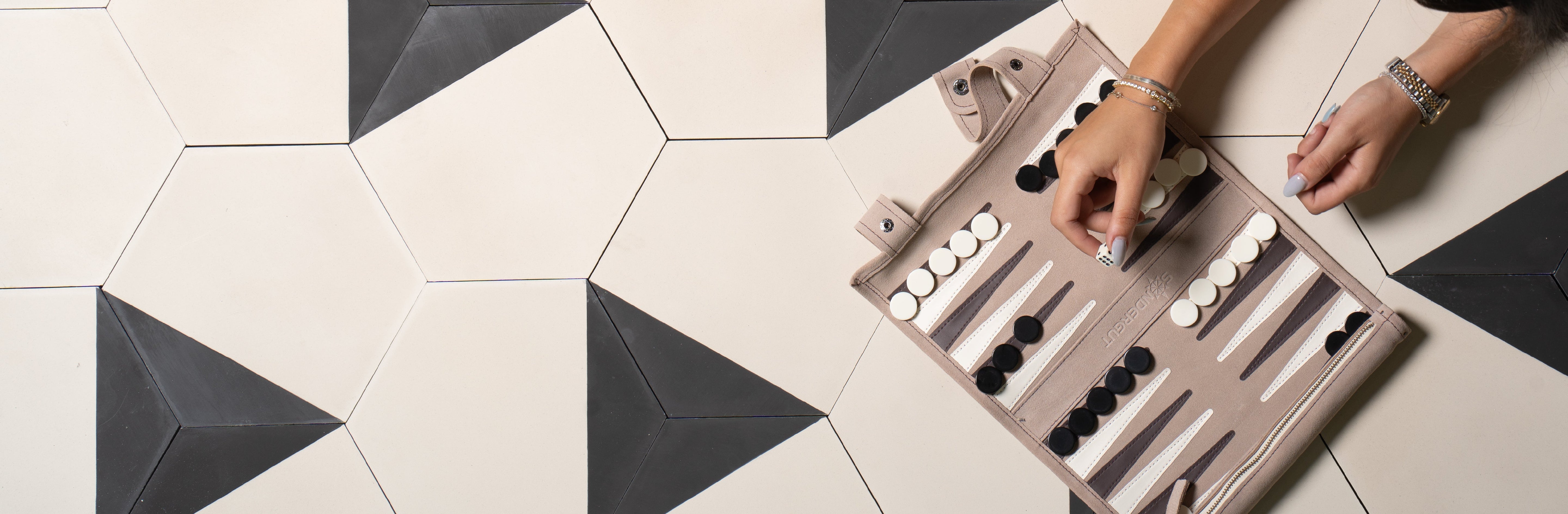 Hexagon Collection Tiles