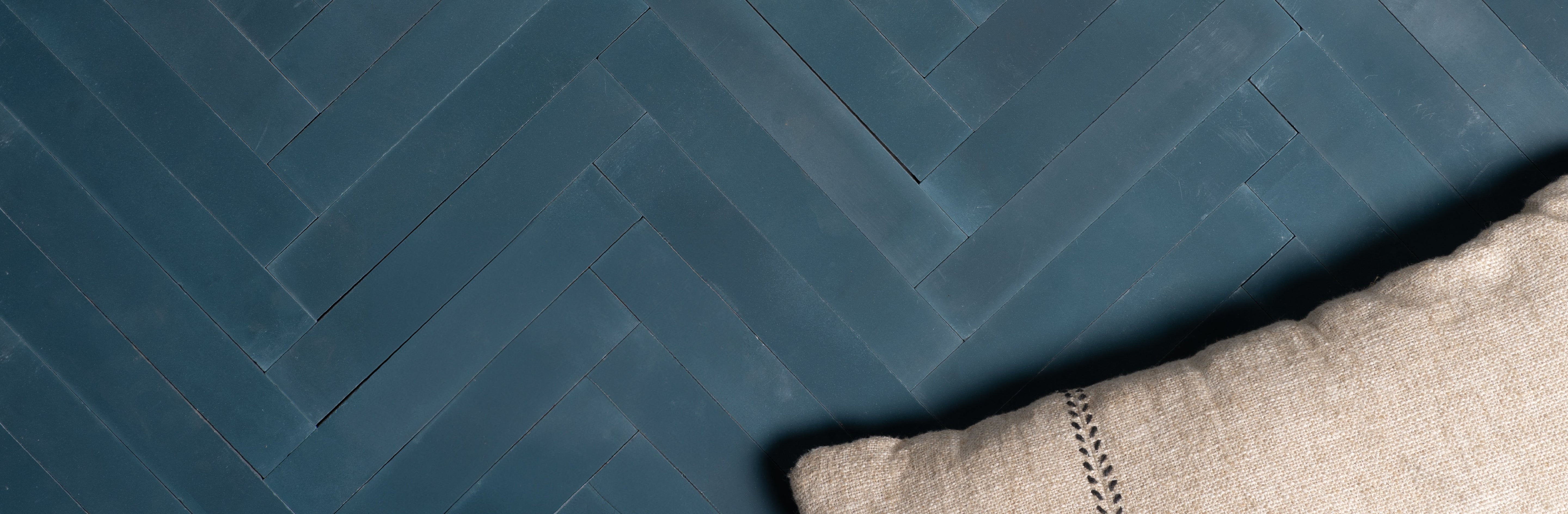 Plain Encaustic Cement Tiles