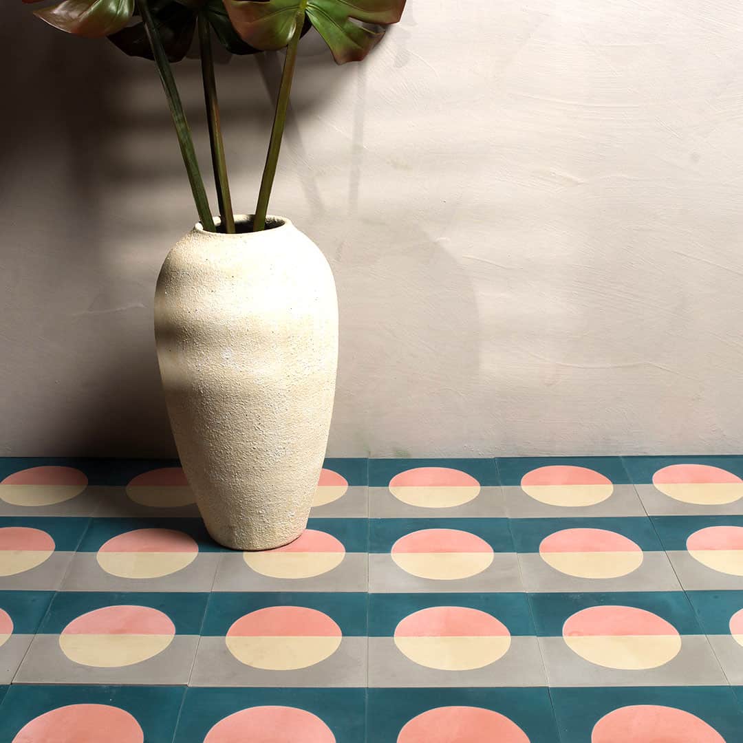 Terrace Floor