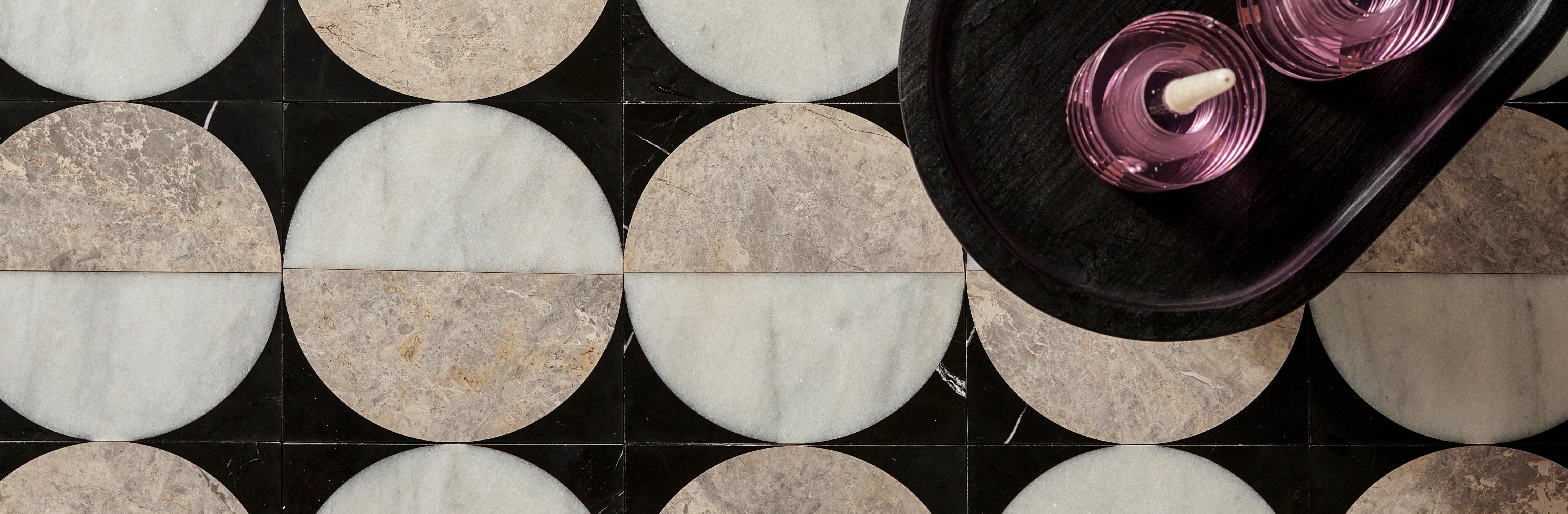 Signature Marble Collection Tiles