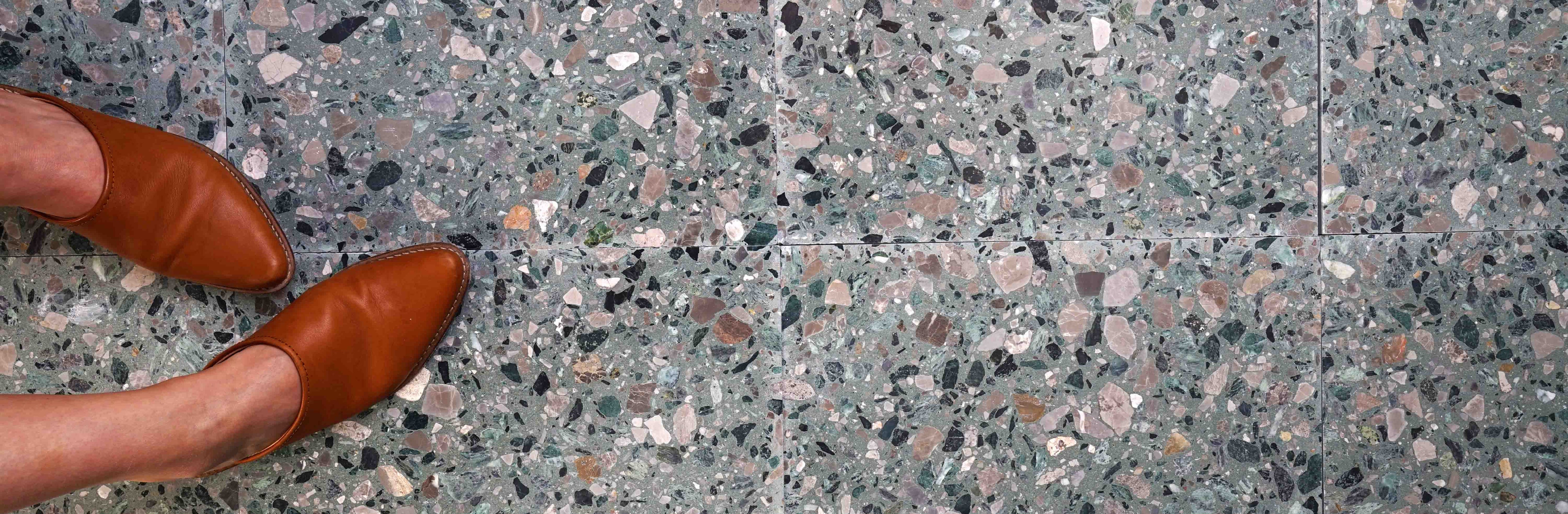 Terrazzo Tiles