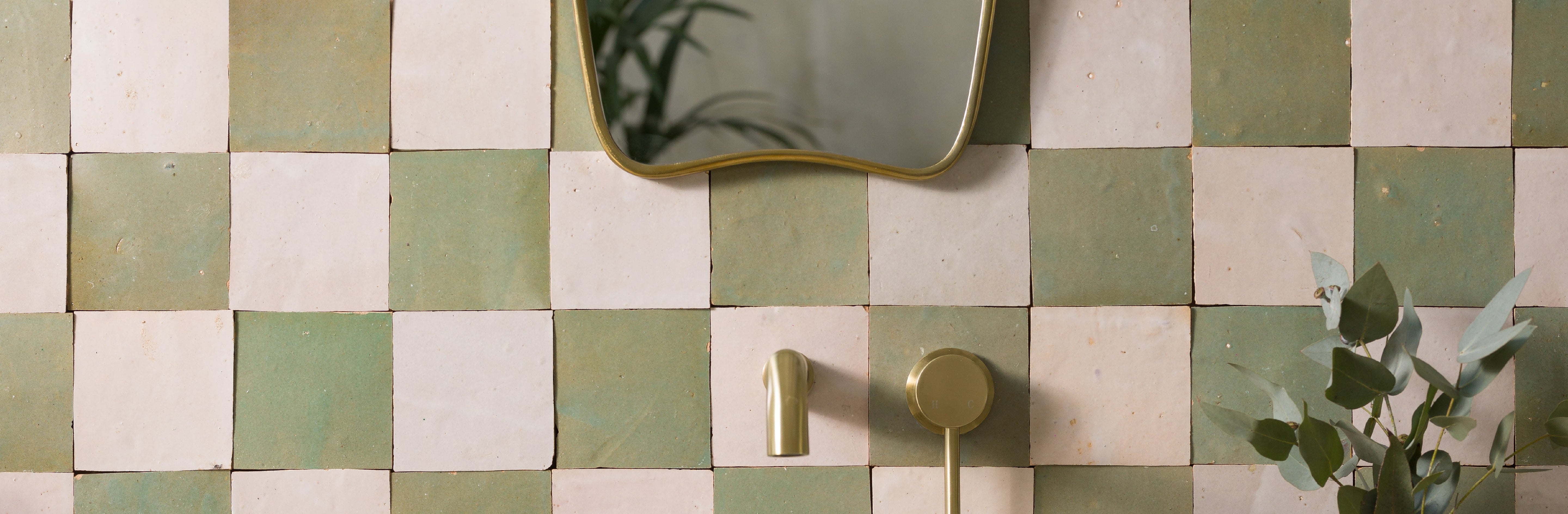 Moroccan Zellige Tiles and Bejmat Tiles