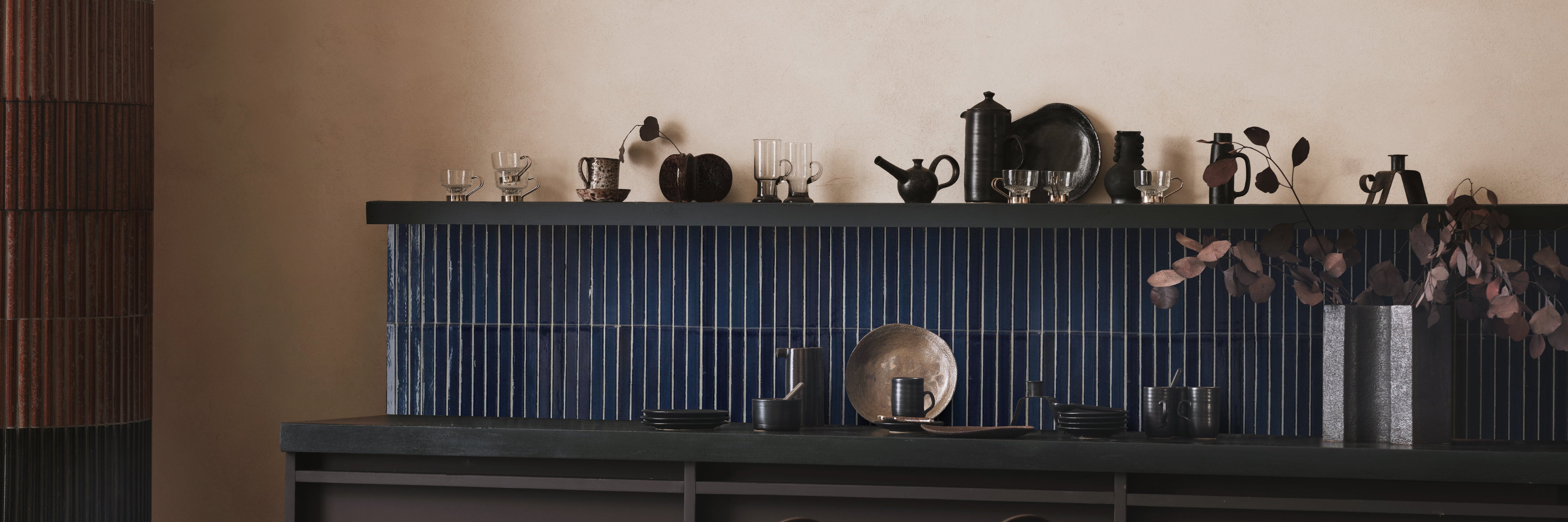 Kit Kat Zellige Tiles