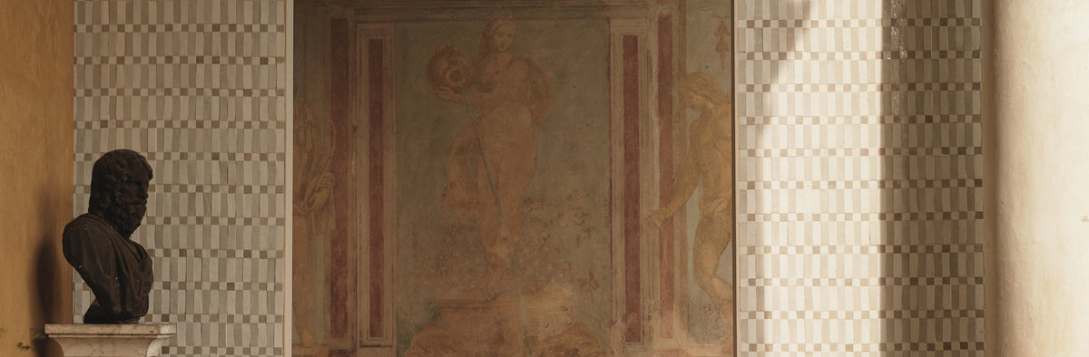 Signature Mediterranean Tiles