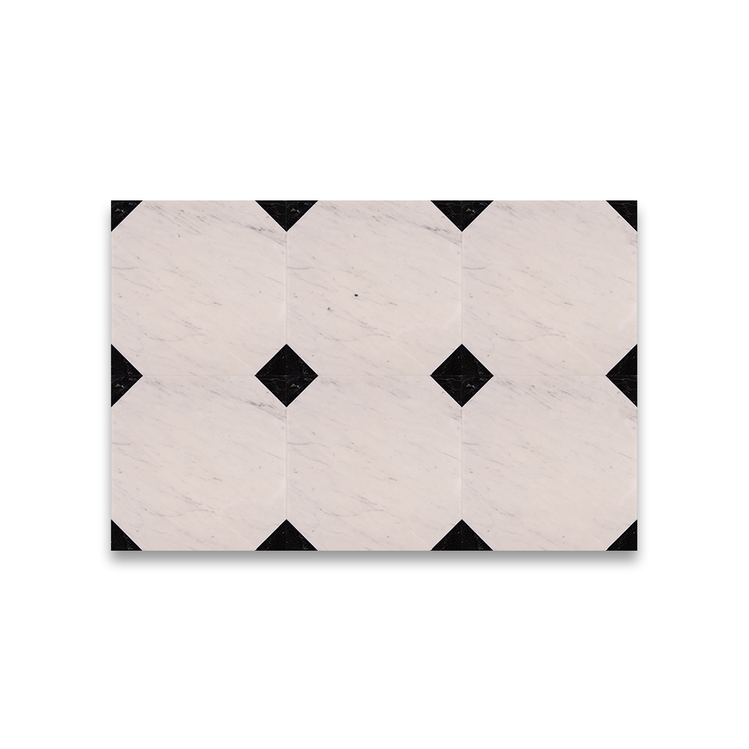 Anthropology Black Marble