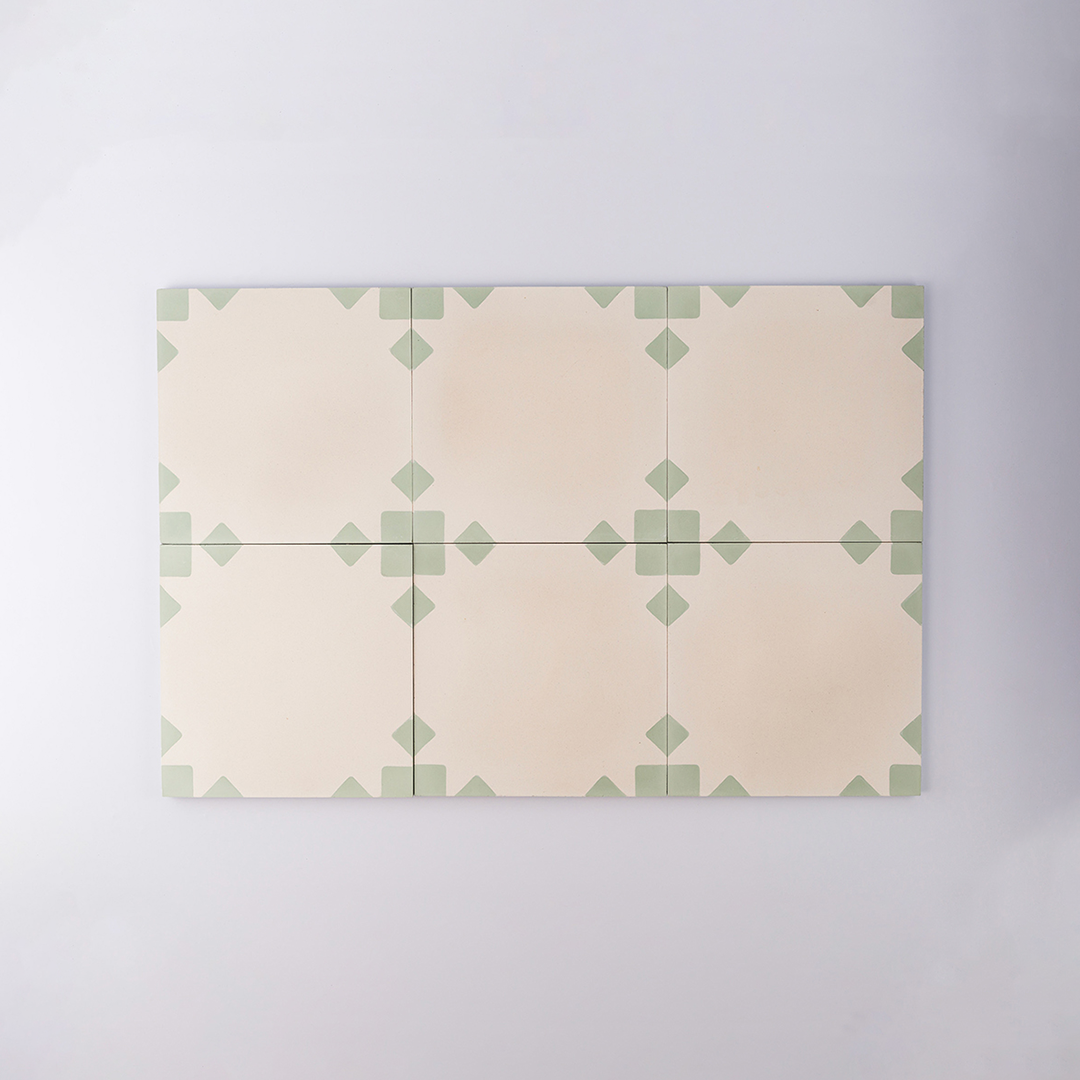 Anthropology Green - Slim Line