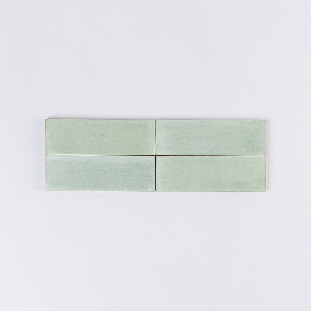Artisan Matt Light Green