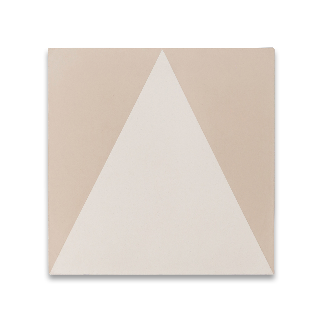 Beige Pyramid - Slim Line