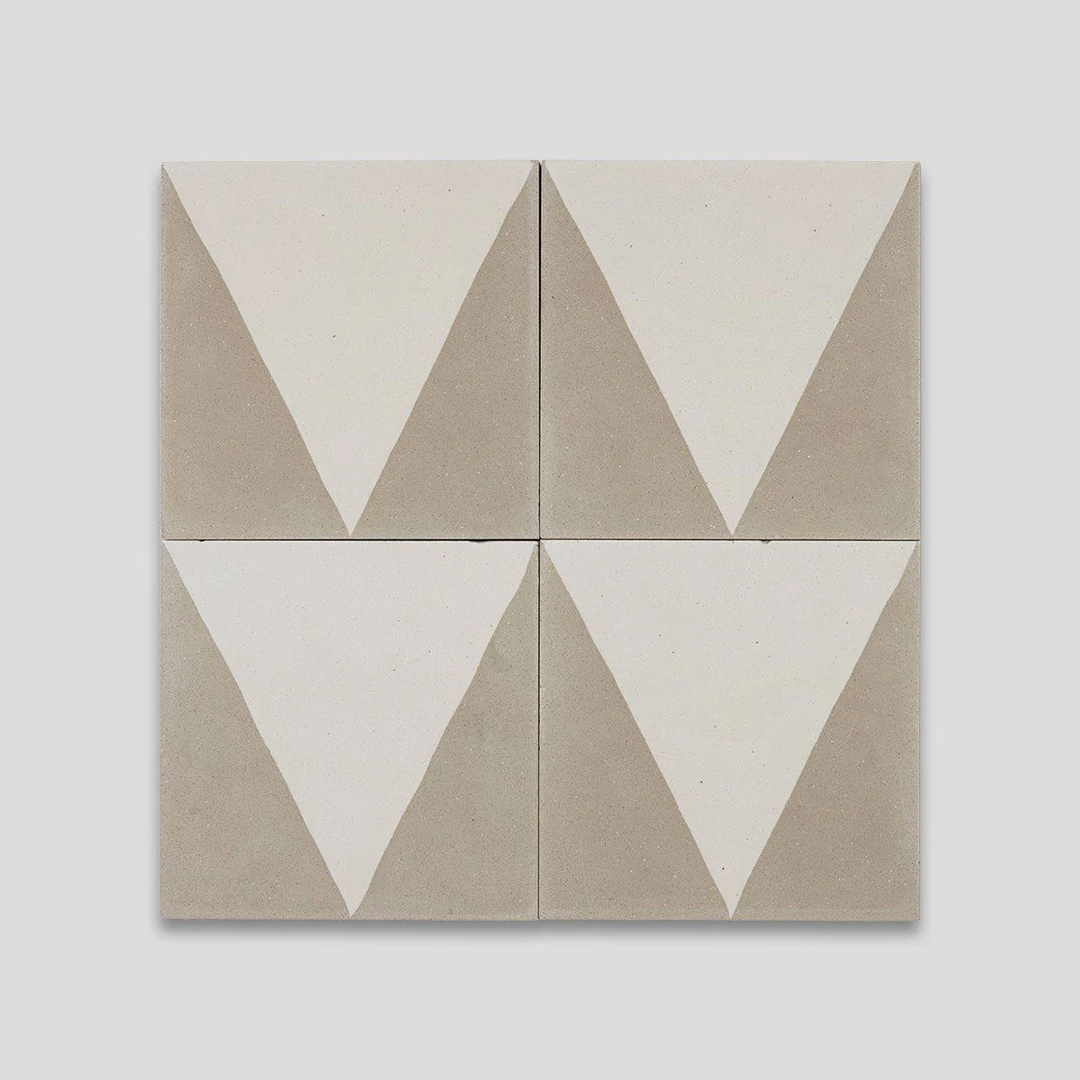Beige Pyramid