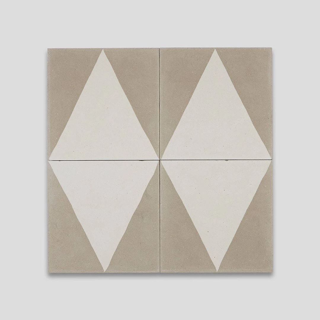 Beige Pyramid