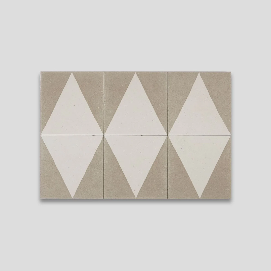 Beige Pyramid