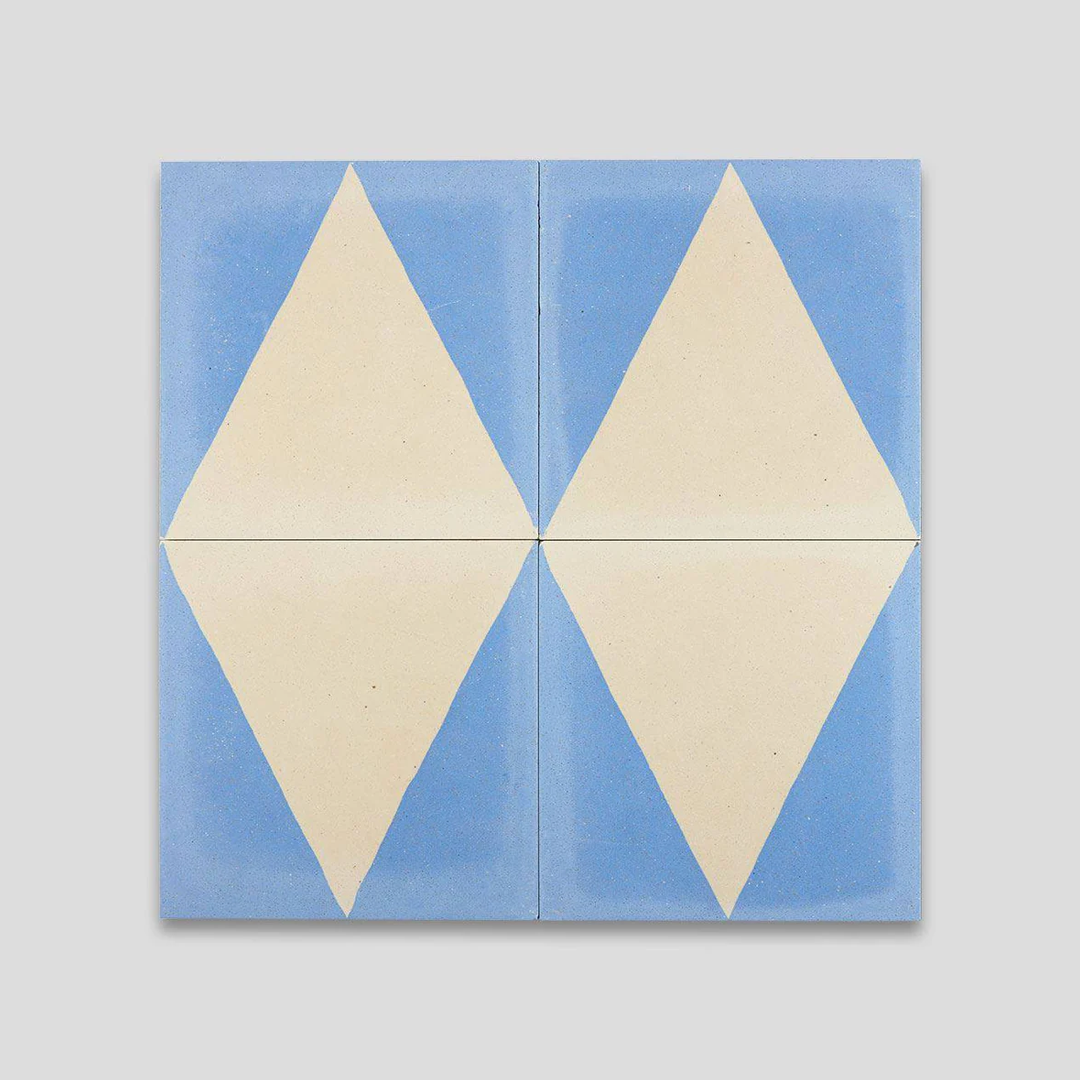 Blue Pyramid