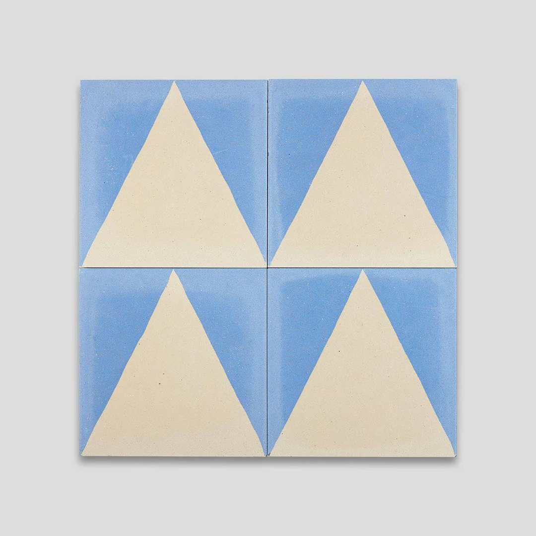 Blue Pyramid