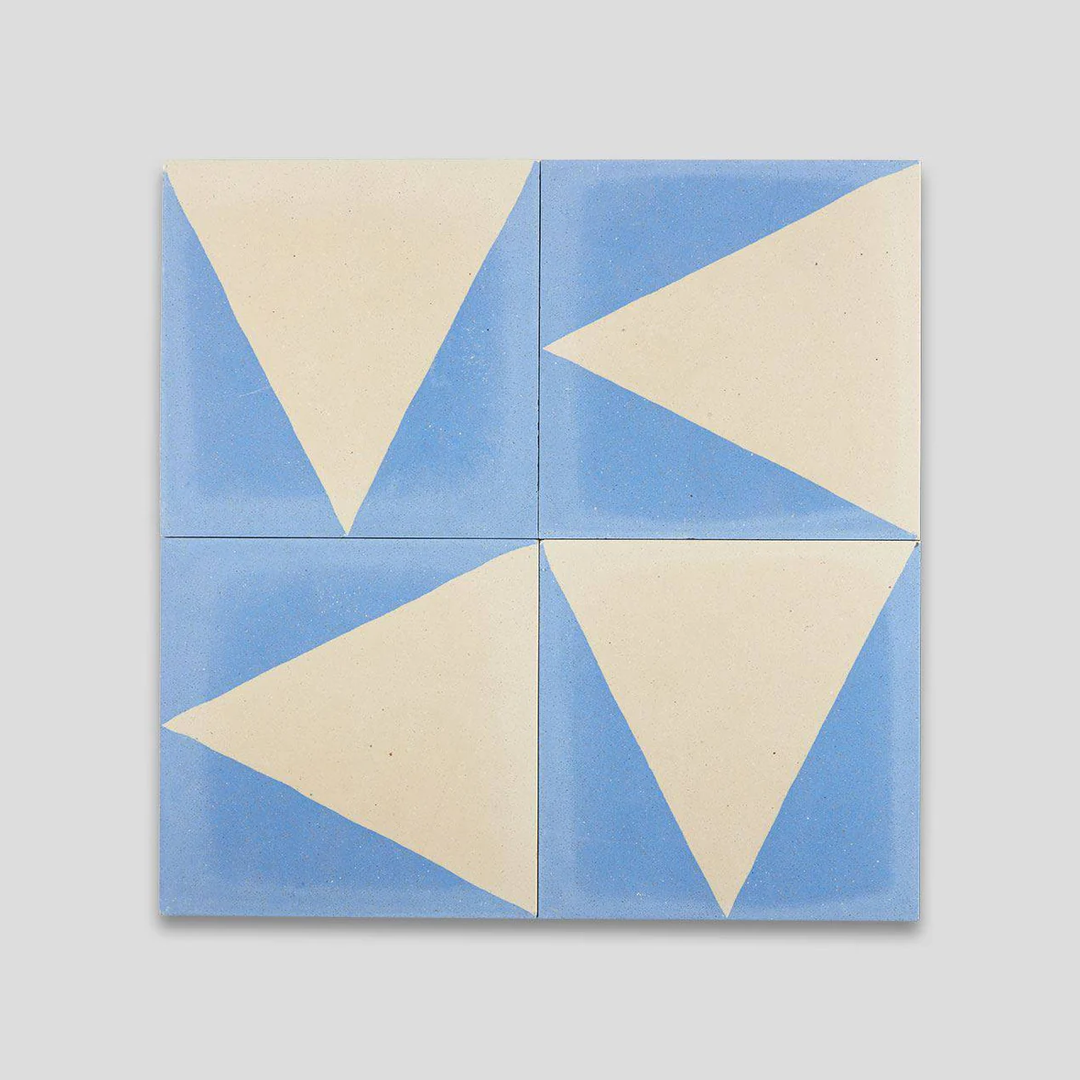 Blue Pyramid