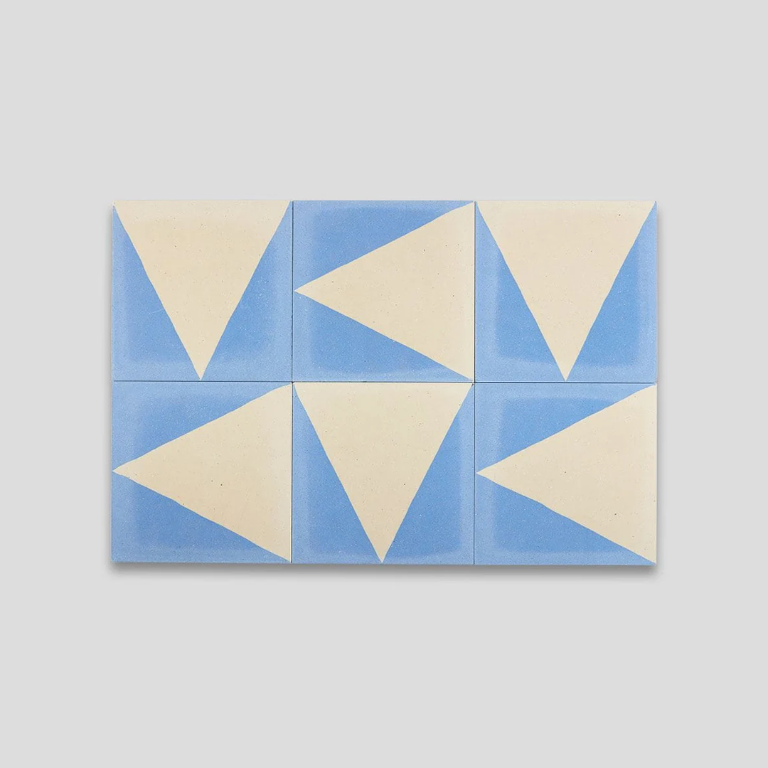 Blue Pyramid