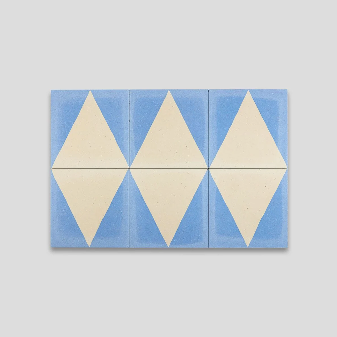 Blue Pyramid
