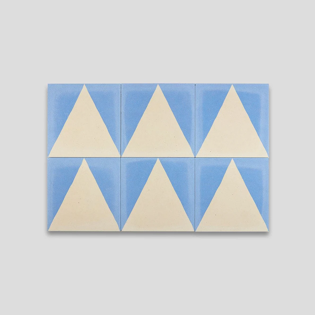 Blue Pyramid