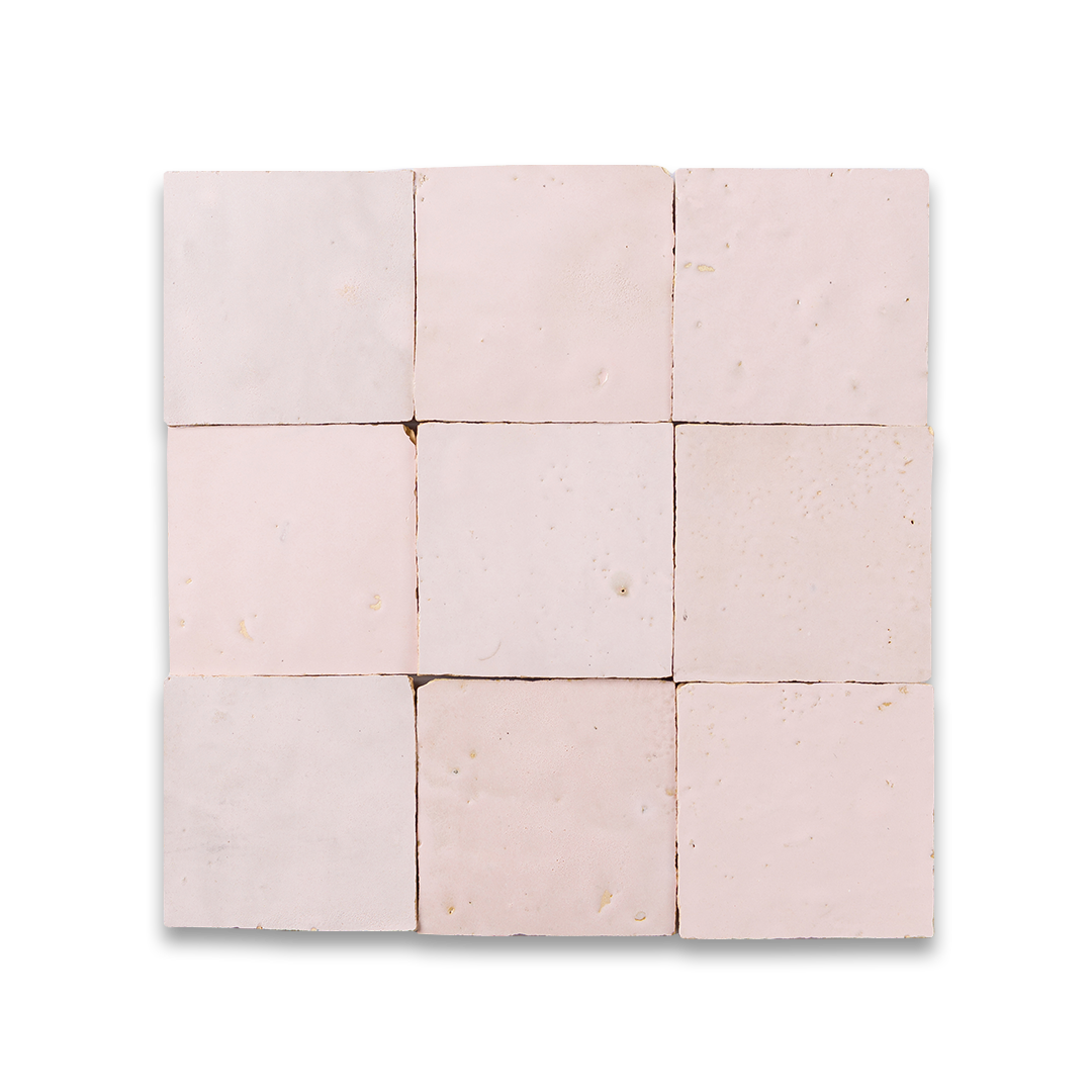 Nine square tiles arranged in a 3x3 grid on a white background