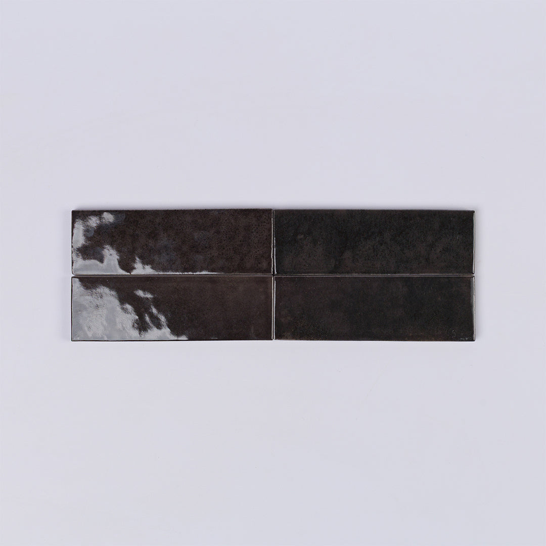 Charcoal Black Bejmat