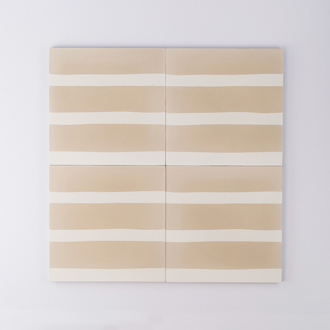 Earth Stripes - Slim Line