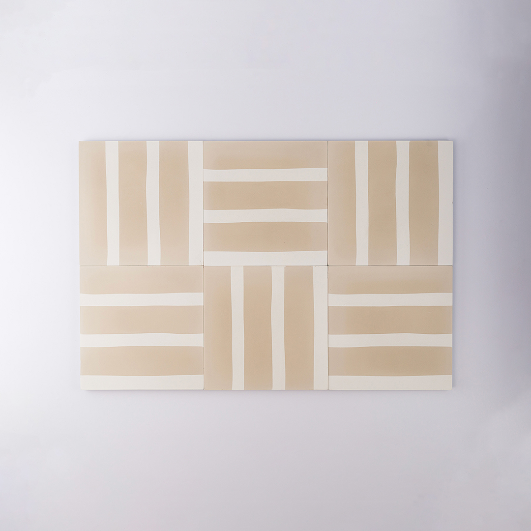 Earth Stripes - Slim Line