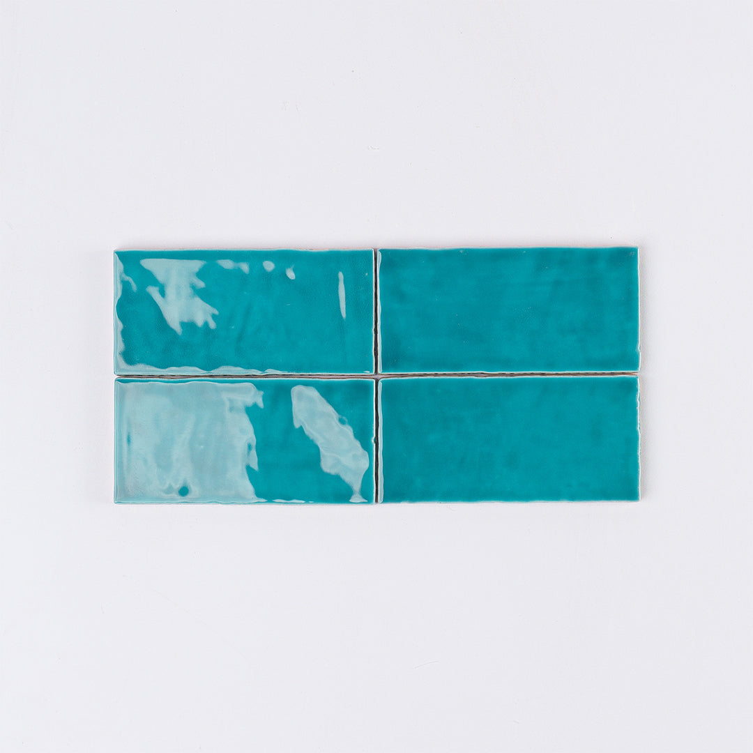 Echoes Petrol Green