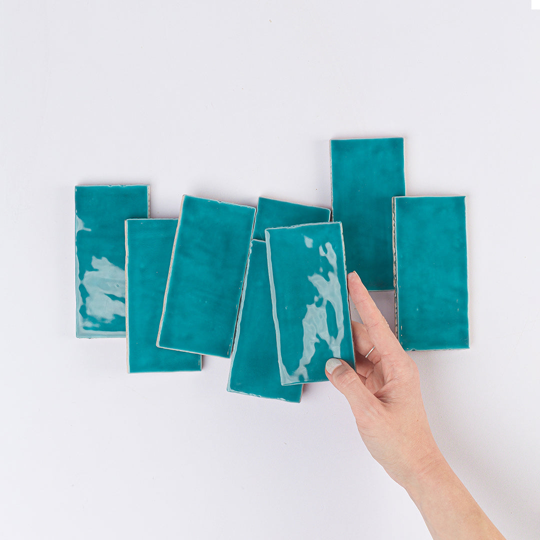 Echoes Petrol Green