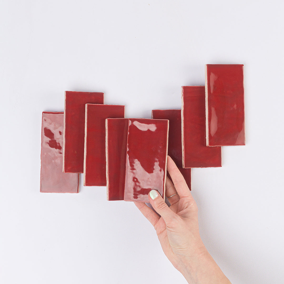 Echoes Ruby Red