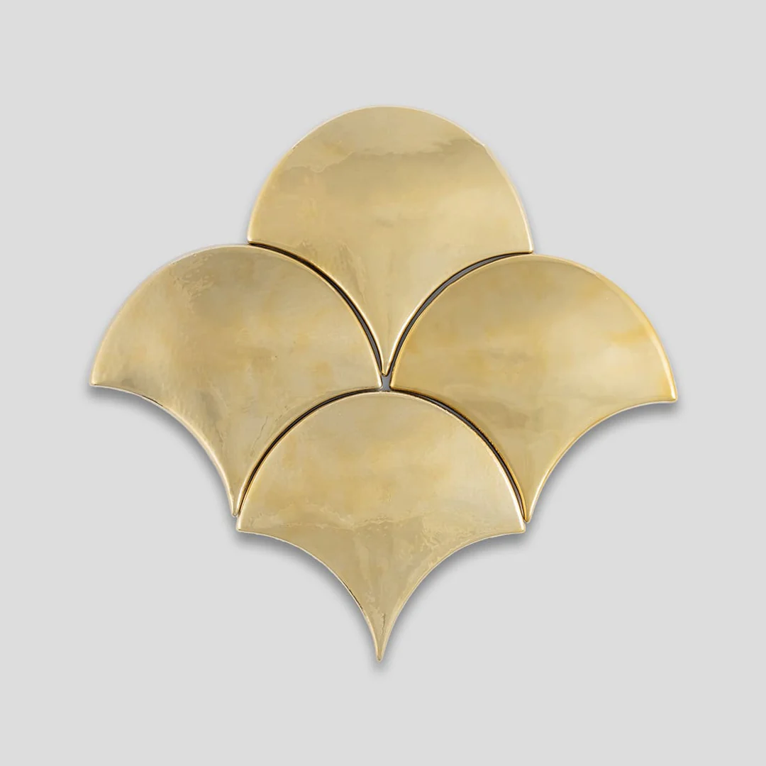 Fish Scale Gold