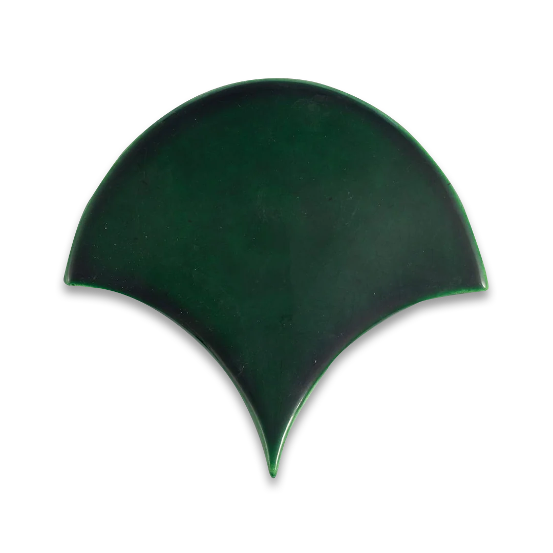 Fish Scale Green
