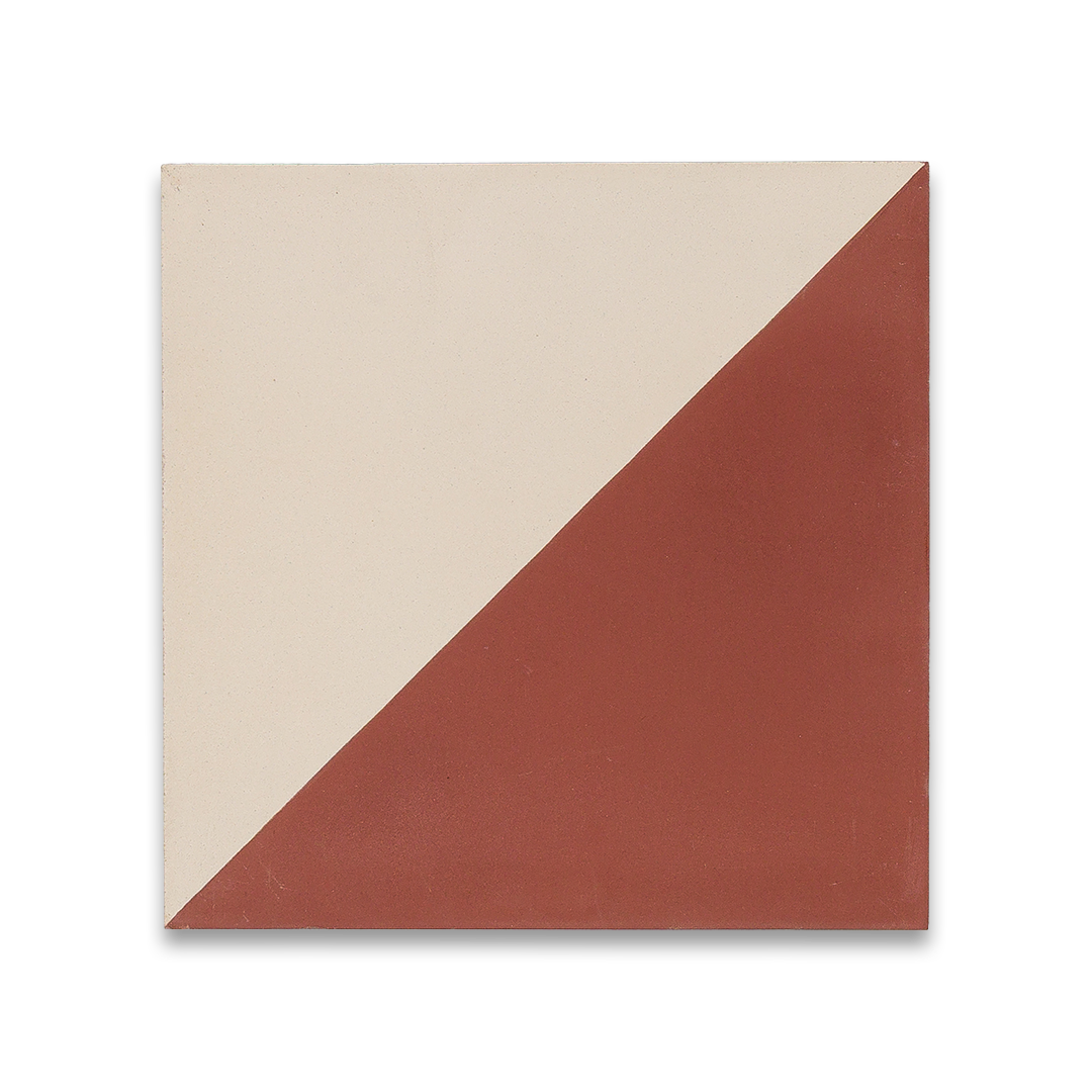 Magic Triangle Aubergine - Slim Line