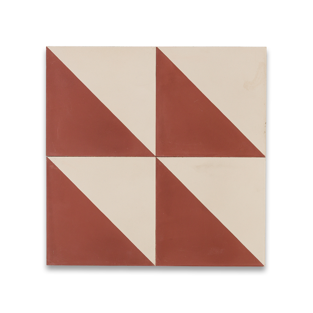 Magic Triangle Aubergine - Slim Line