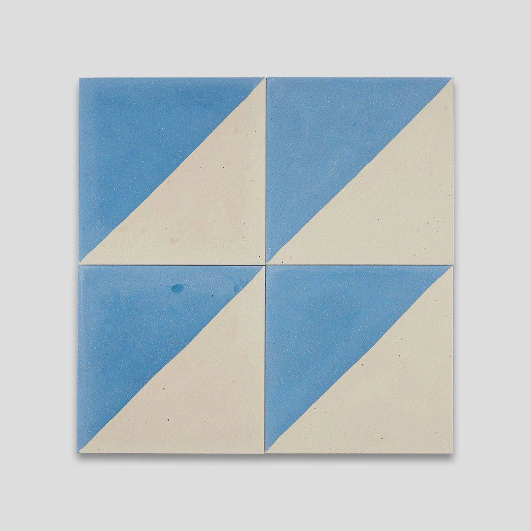 Magic Triangle Blue