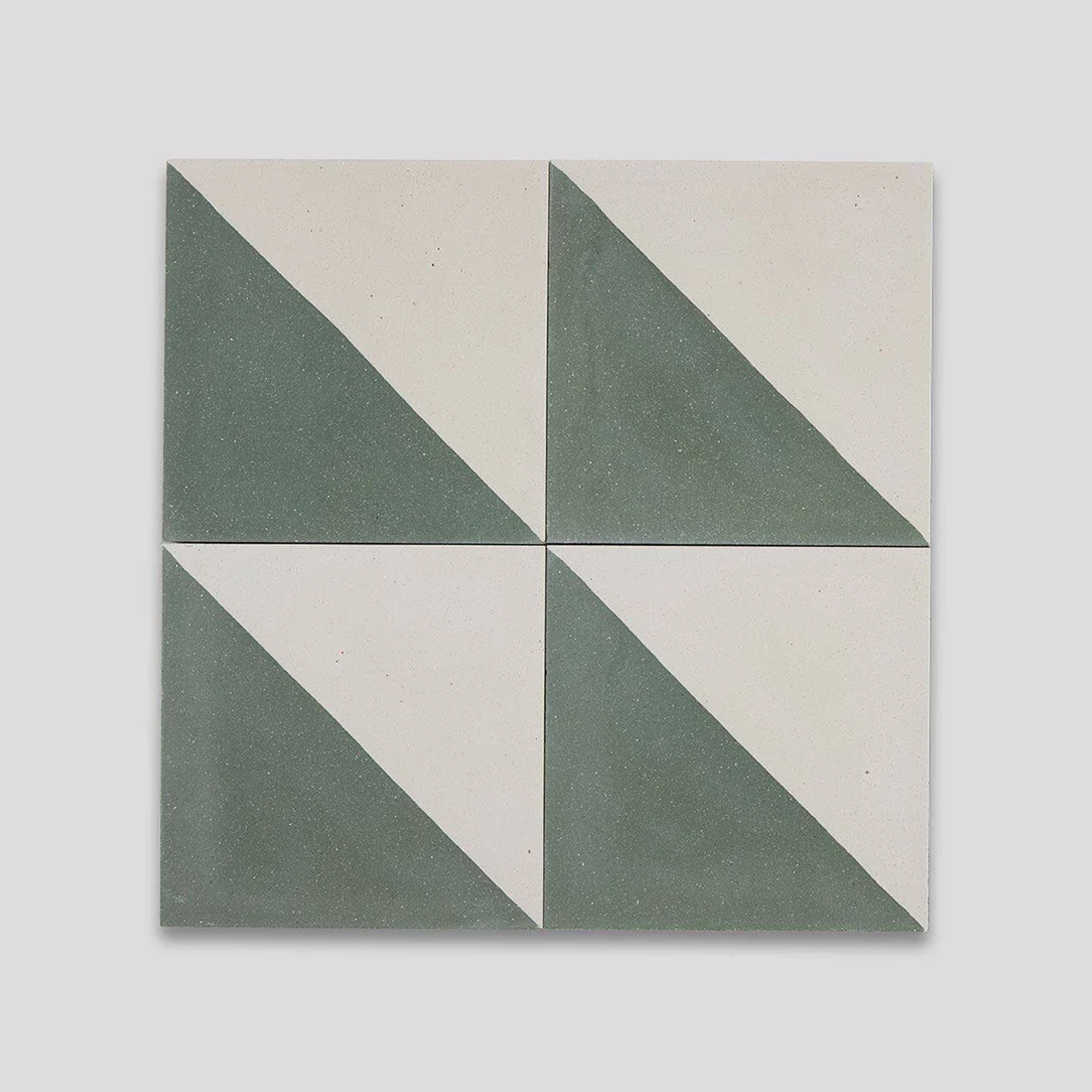 Magic Triangle Green