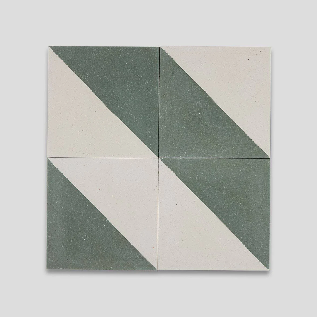 Magic Triangle Green