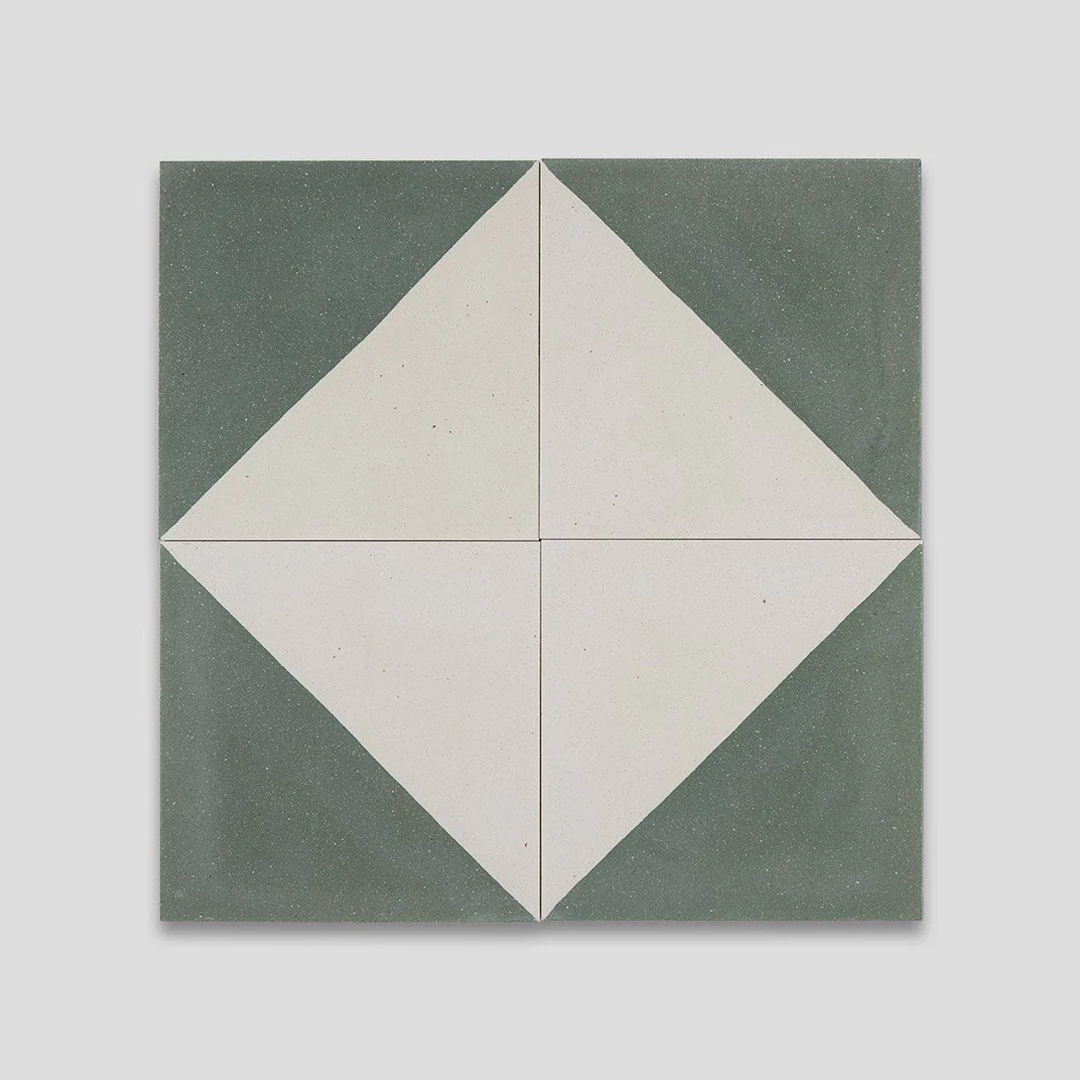 Magic Triangle Green