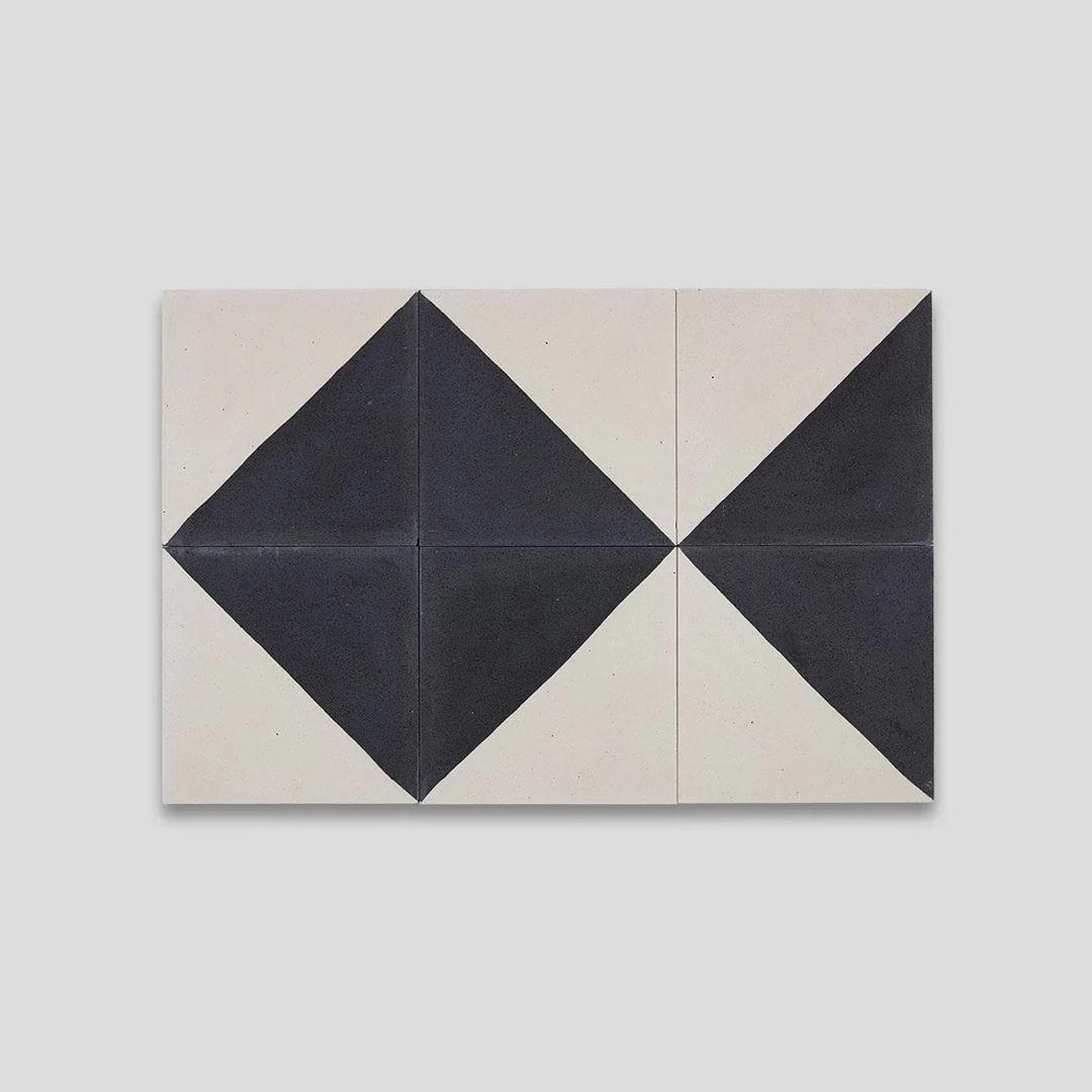 Magic Triangle Black