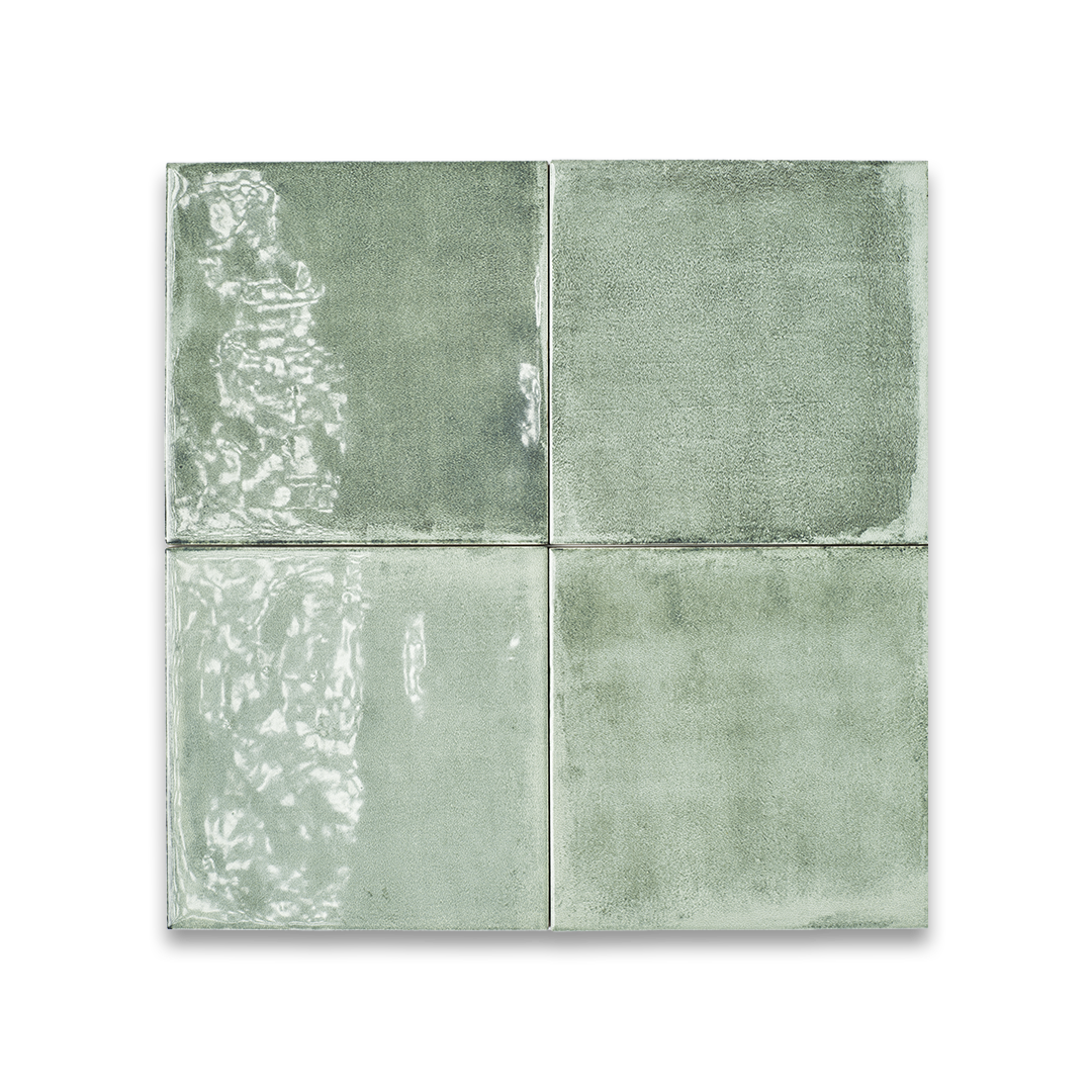 Masona Square Dark Sage