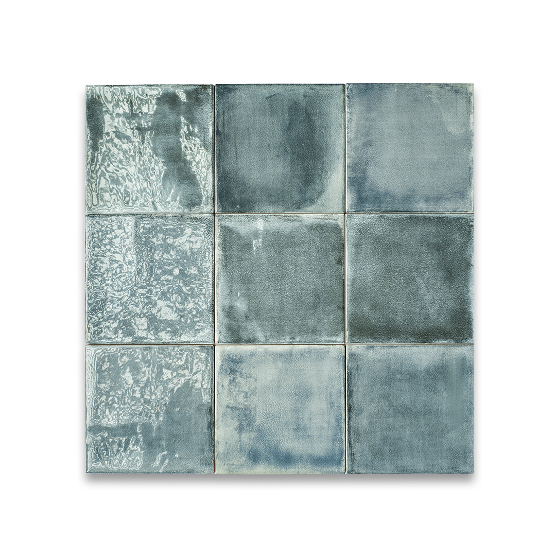 Masona Square Mist Grey