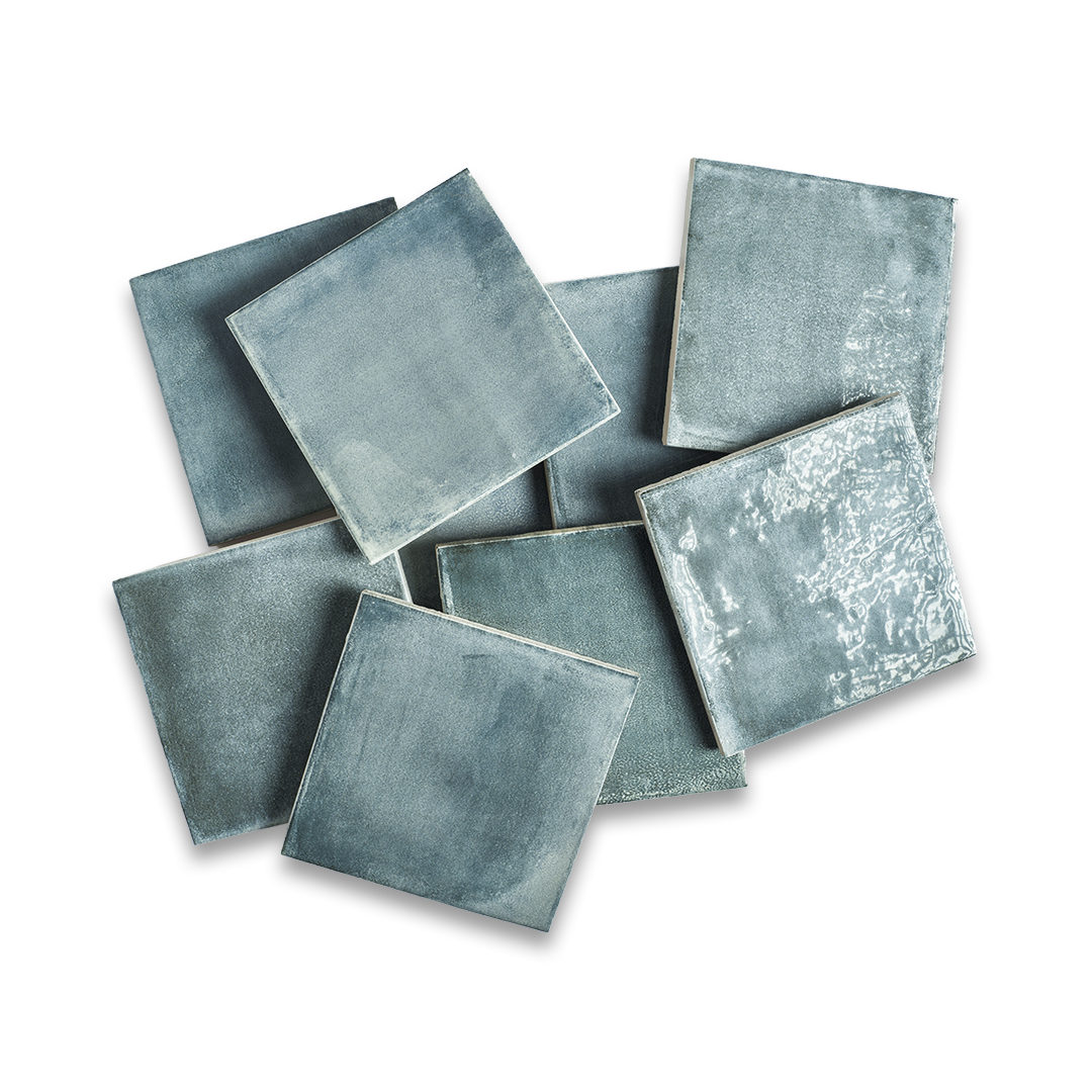 Masona Square Mist Green