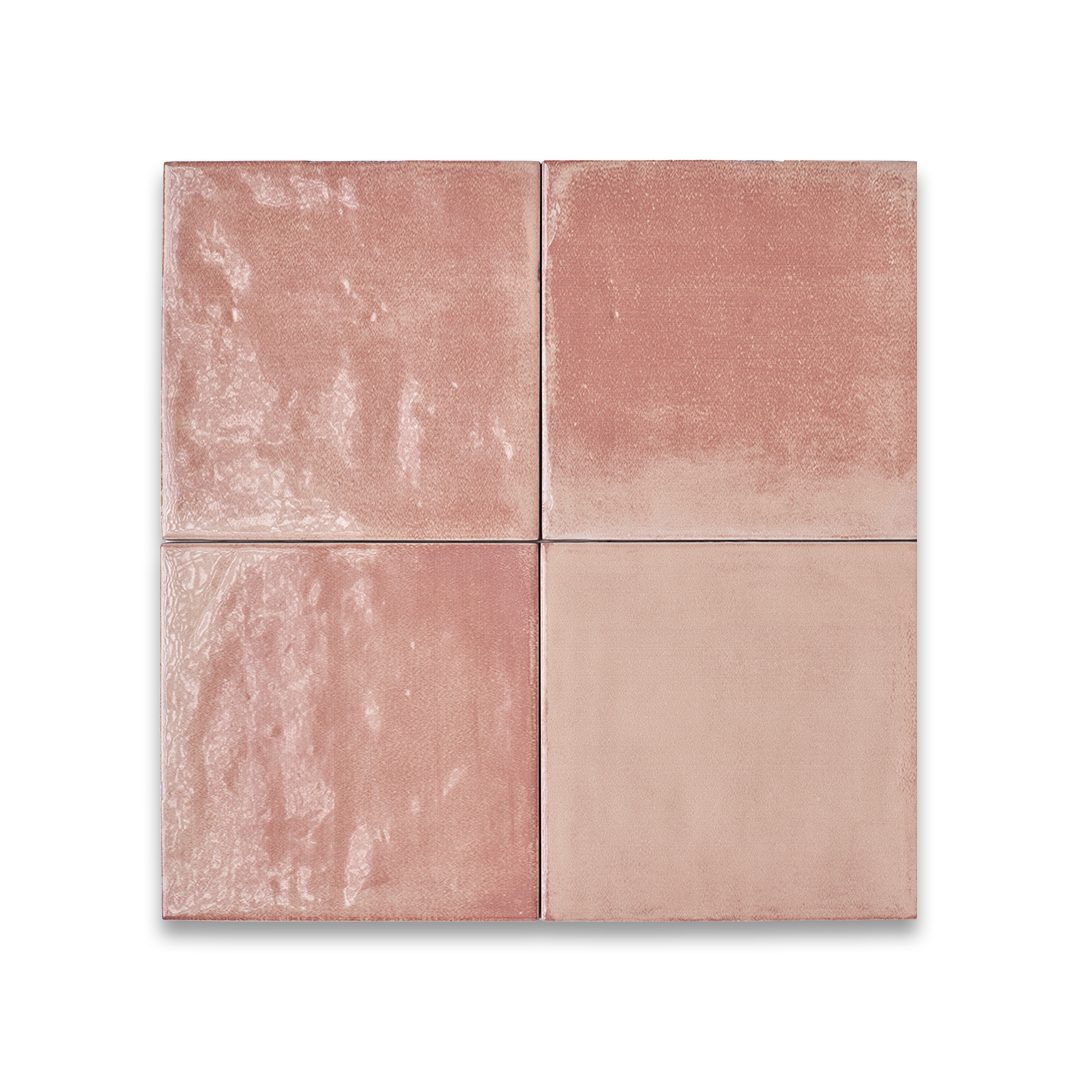Masona Square Sunset Blush