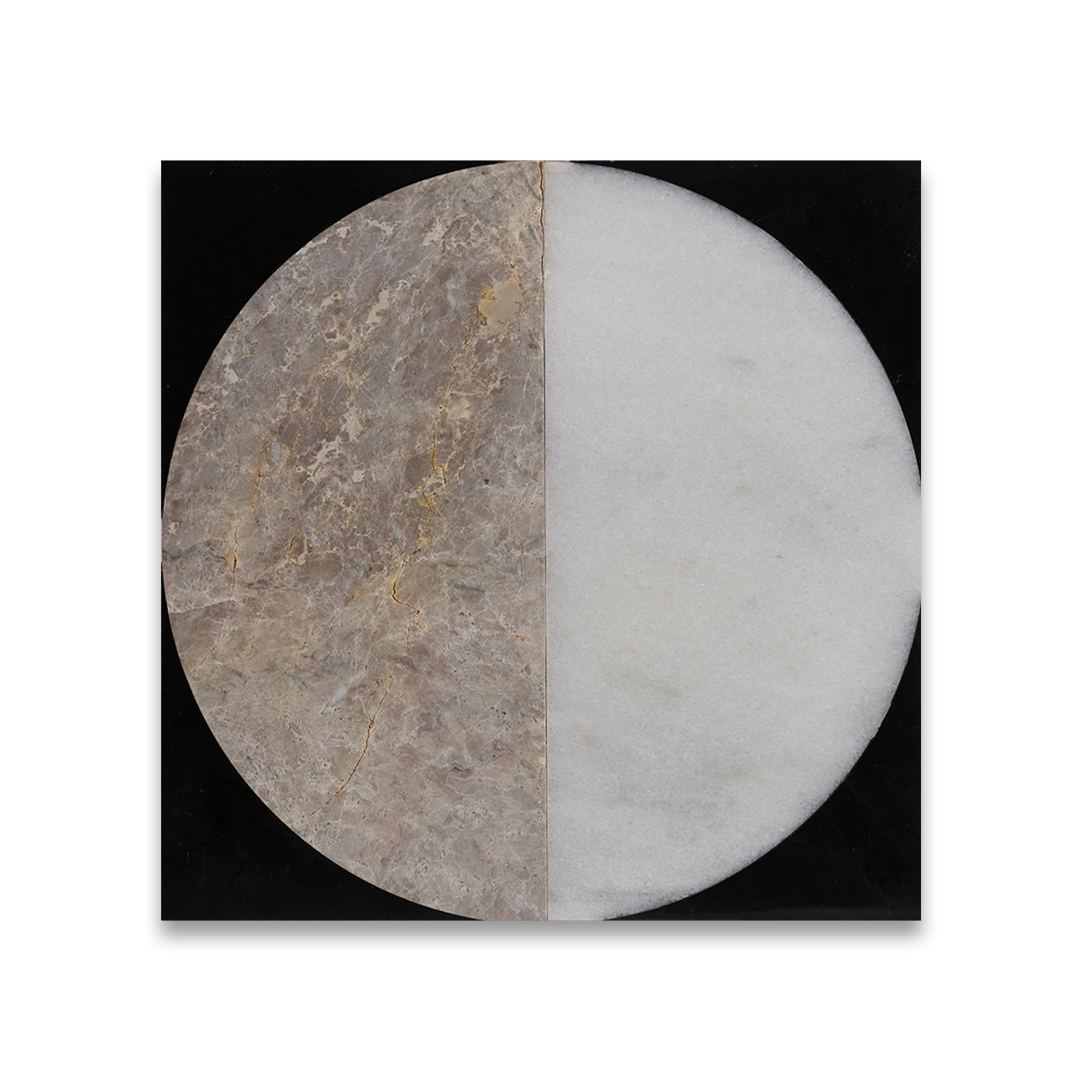 Marble tile suitable for modern and classic décor