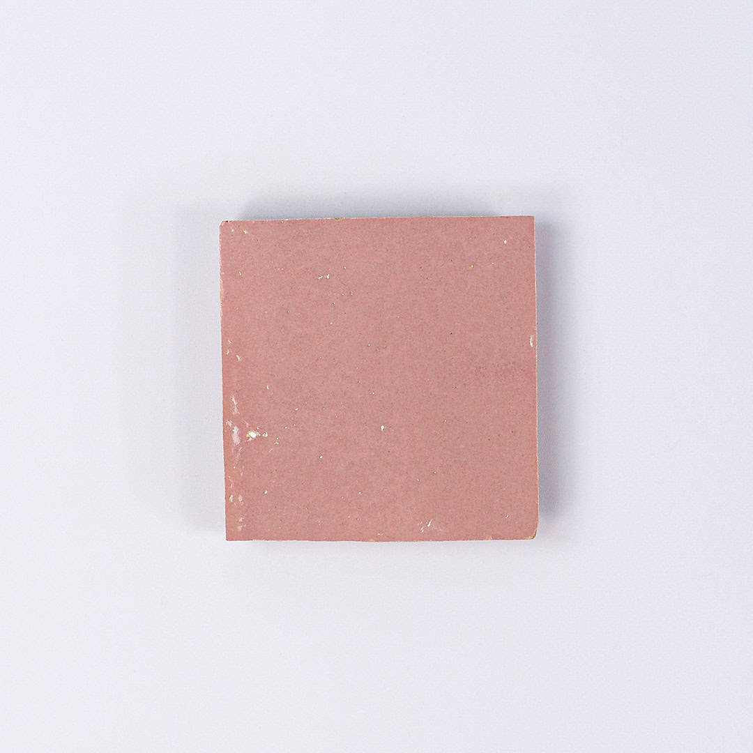 Dusty Pink Zellige