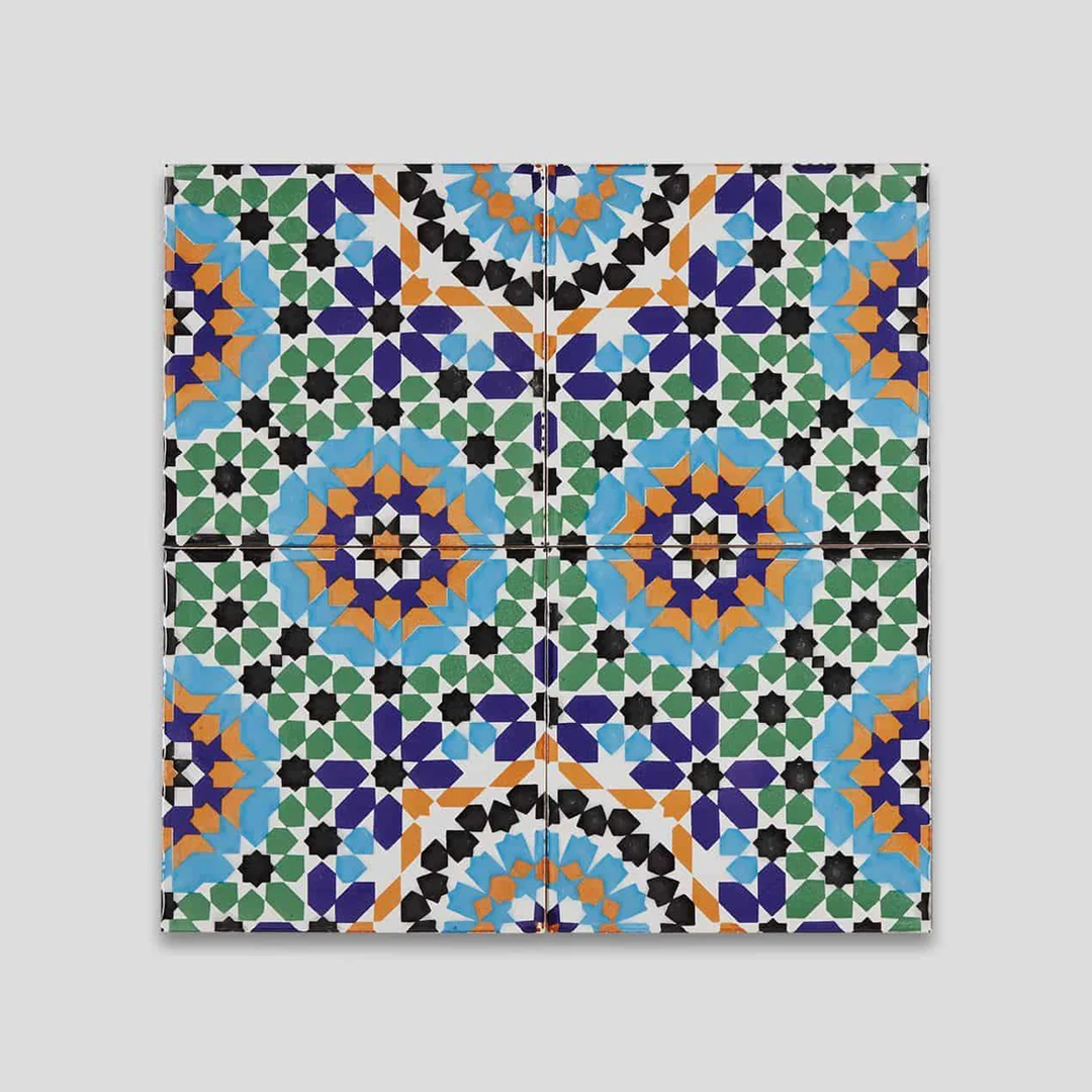 Morocco Wall