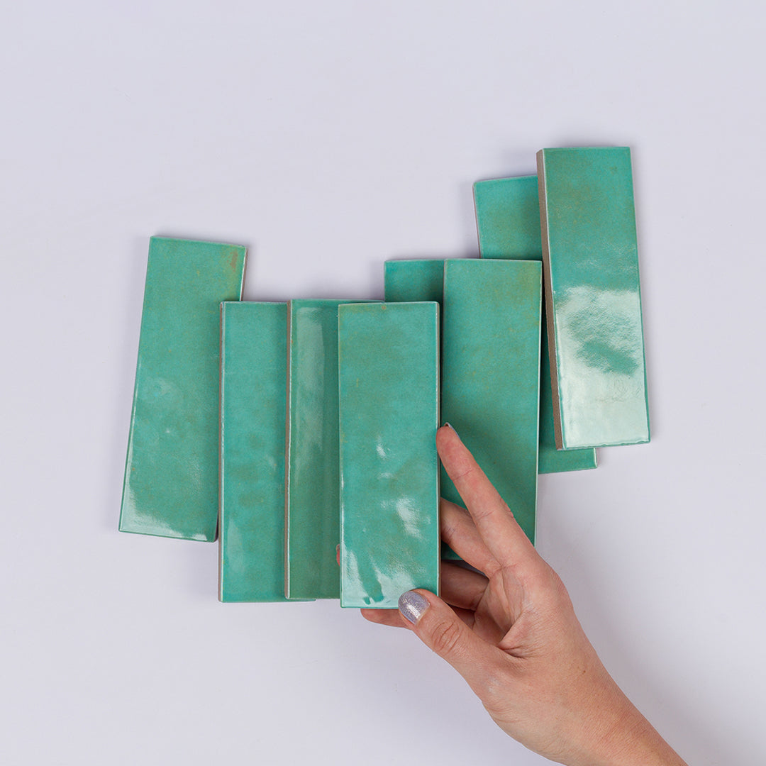 Pale Mint Bejmat