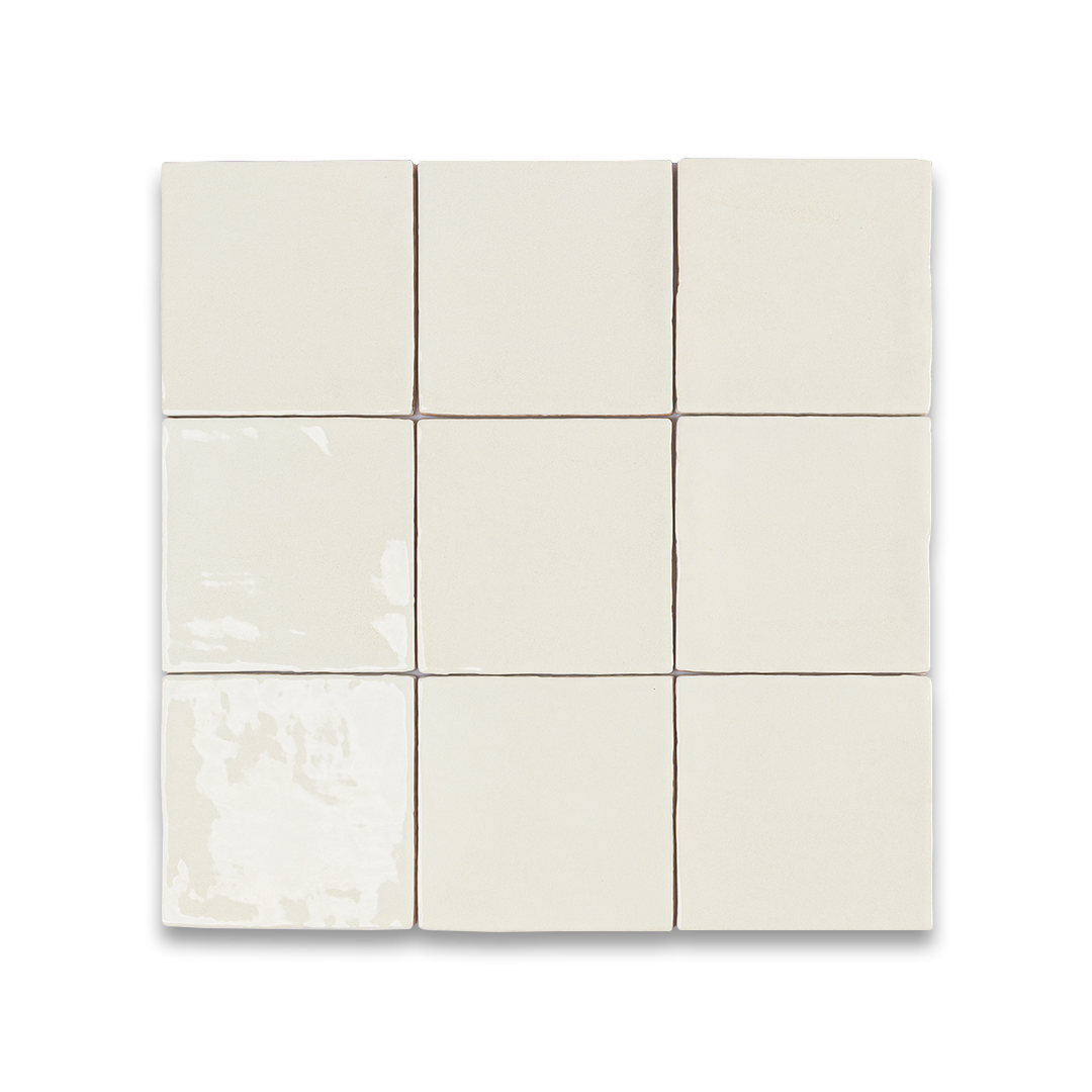 Nine square tiles arranged in a 3x3 grid on a white background