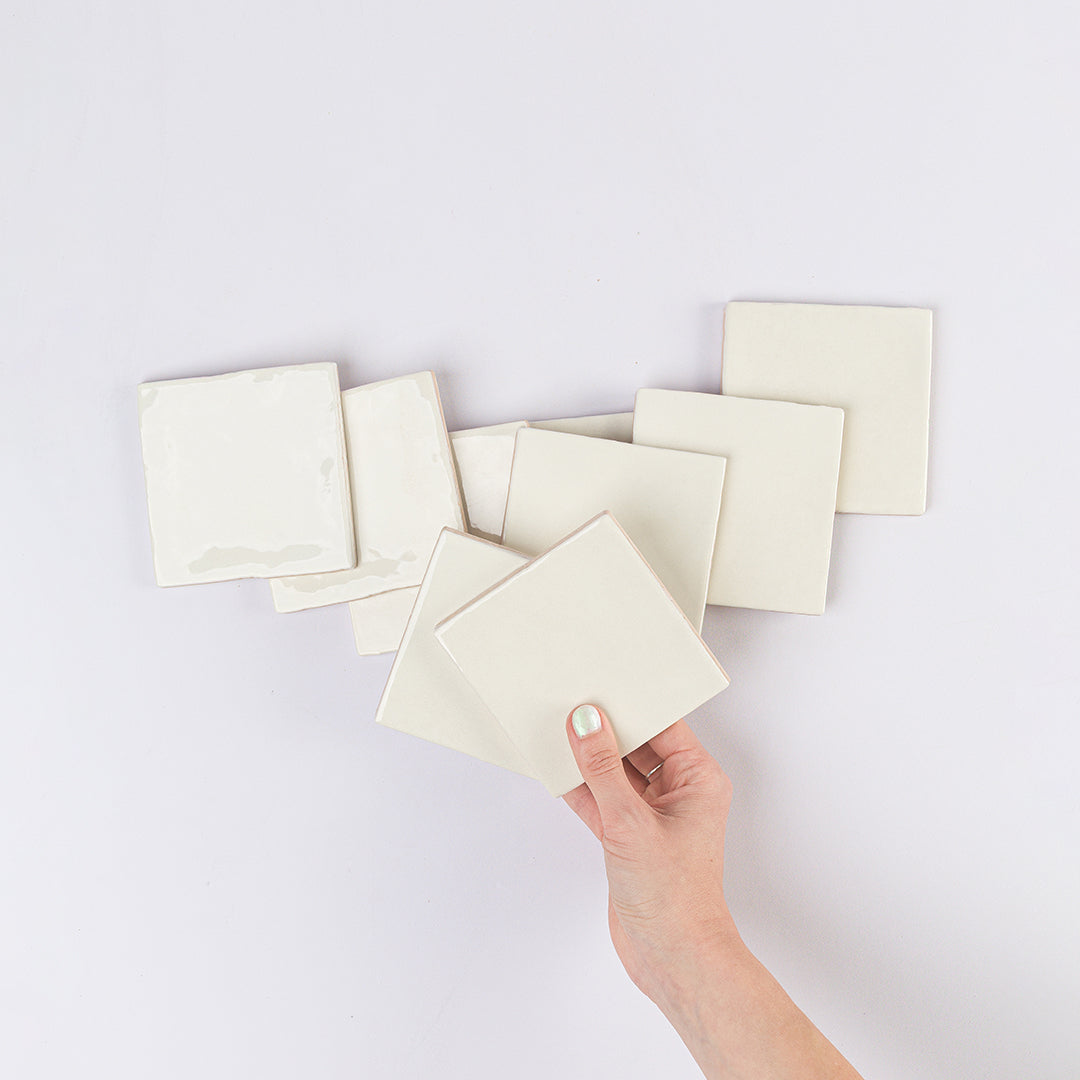 Piazza Creamy White