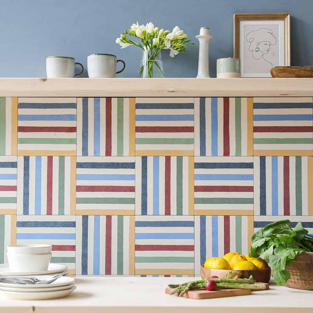 Rainbow Stripes